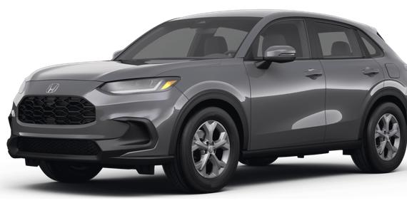 HONDA HR-V 2023 3CZRZ1H30PM715136 image