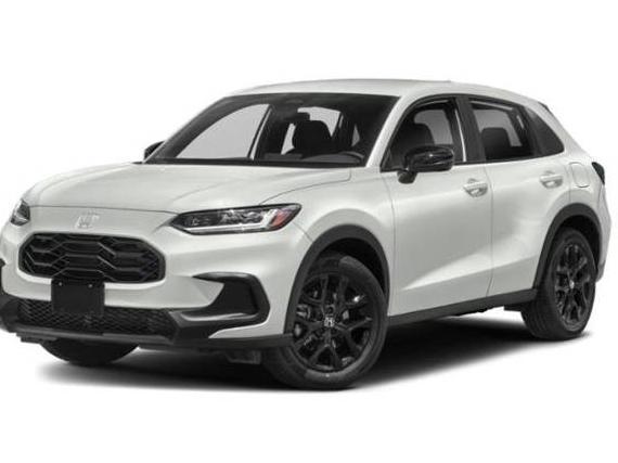 HONDA HR-V 2023 3CZRZ1H57PM727494 image