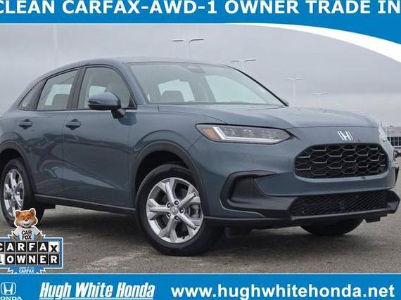 HONDA HR-V 2023 3CZRZ2H32PM712017 image