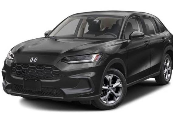 HONDA HR-V 2023 3CZRZ1H70PM700736 image