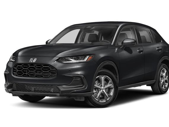 HONDA HR-V 2023 3CZRZ2H78PM718665 image HONDA HR-V 2023 3CZRZ2H78PM718665 image