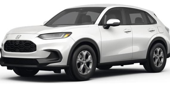 HONDA HR-V 2023 3CZRZ2H31PM744165 image