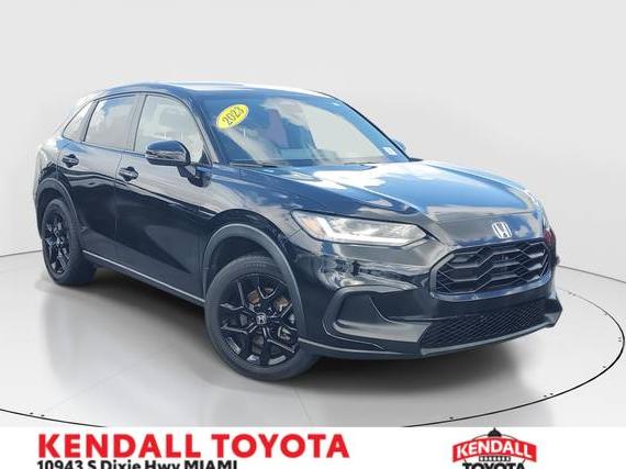 HONDA HR-V 2023 3CZRZ1H58PM725673 image HONDA HR-V 2023 3CZRZ1H58PM725673 image