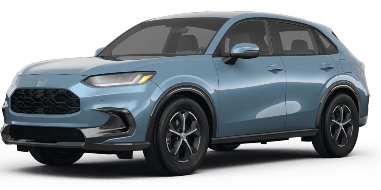 HONDA HR-V 2023 3CZRZ1H76PM702989 image
