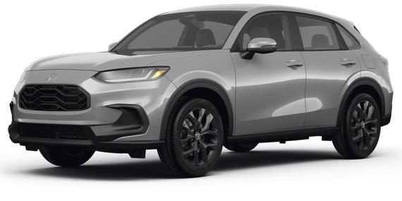 HONDA HR-V 2023 3CZRZ1H56PM730919 image HONDA HR-V 2023 3CZRZ1H56PM730919 image