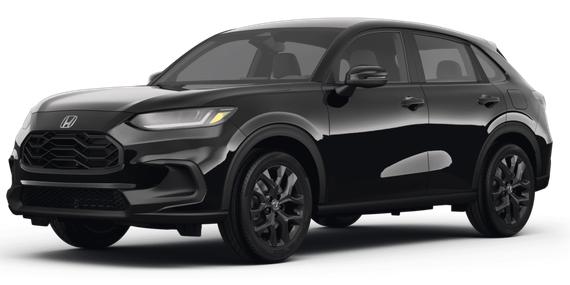 HONDA HR-V 2023 3CZRZ2H54PM710464 image HONDA HR-V 2023 3CZRZ2H54PM710464 image