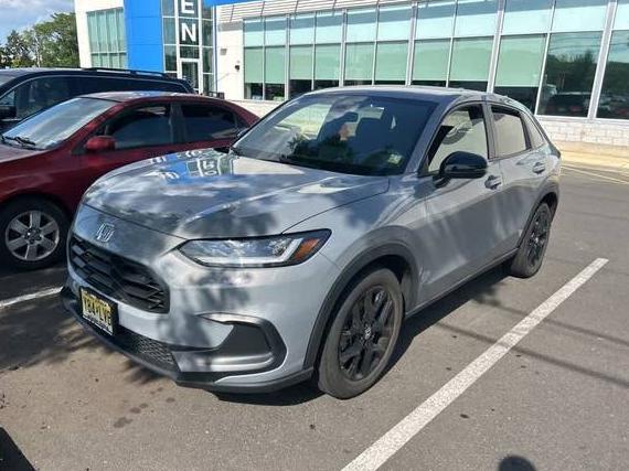 HONDA HR-V 2023 3CZRZ2H56PM713544 image