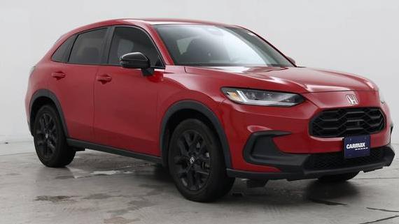 HONDA HR-V 2023 3CZRZ1H5XPM740353 image
