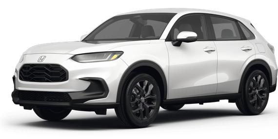HONDA HR-V 2023 3CZRZ1H52PM732344 image
