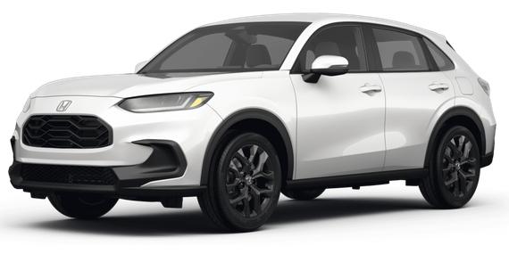 HONDA HR-V 2023 3CZRZ1H59PM715363 image