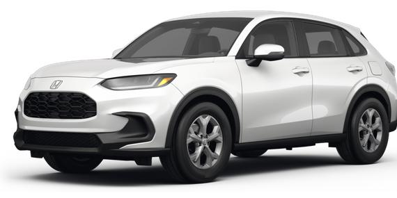 HONDA HR-V 2023 3CZRZ2H3XPM719958 image