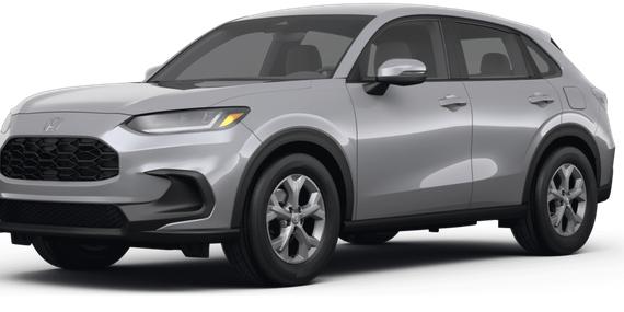 HONDA HR-V 2023 3CZRZ1H3XPM721266 image