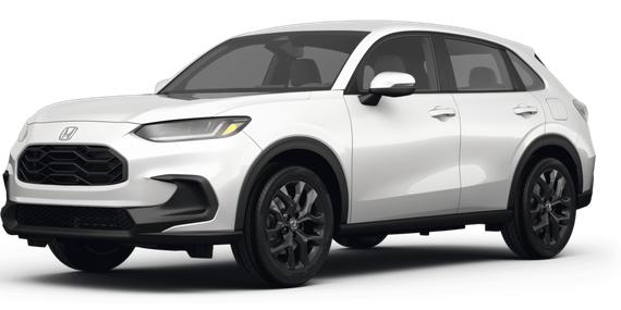 HONDA HR-V 2023 3CZRZ1H52PM736927 image HONDA HR-V 2023 3CZRZ1H52PM736927 image