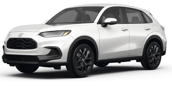 HONDA HR-V 2023 3CZRZ1H57PM740374 image