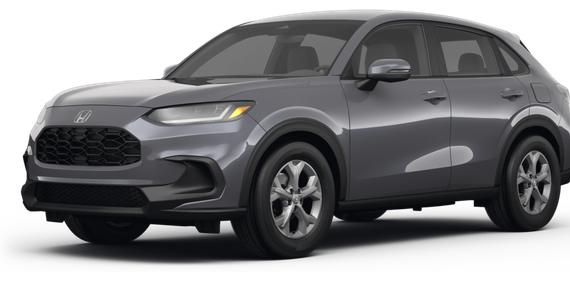 HONDA HR-V 2023 3CZRZ2H35PM745092 image HONDA HR-V 2023 3CZRZ2H35PM745092 image