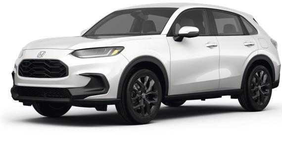 HONDA HR-V 2023 3CZRZ2H51PM733278 image