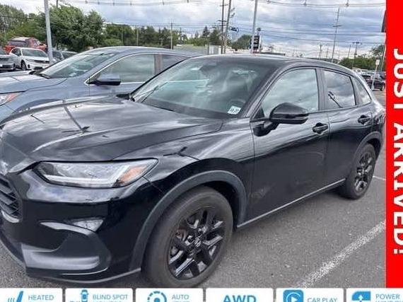 HONDA HR-V 2023 3CZRZ2H59PM717278 image