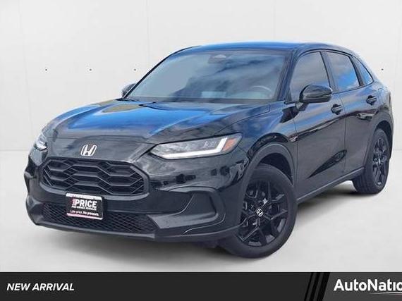 HONDA HR-V 2023 3CZRZ1H53PM716377 image
