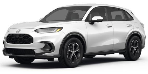 HONDA HR-V 2023 3CZRZ2H76PM748862 image