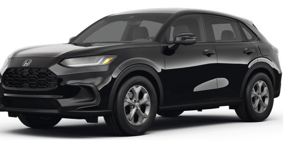 HONDA HR-V 2023 3CZRZ1H39PM702062 image