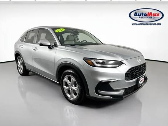 HONDA HR-V 2023 3CZRZ2H35PM748199 image HONDA HR-V 2023 3CZRZ2H35PM748199 image