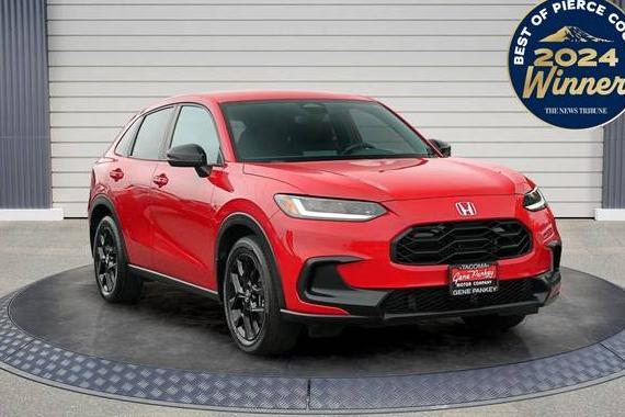 HONDA HR-V 2023 3CZRZ1H56PM714185 image