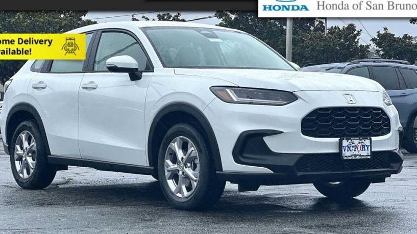 HONDA HR-V 2023 3CZRZ2H37PM746258 image HONDA HR-V 2023 3CZRZ2H37PM746258 image