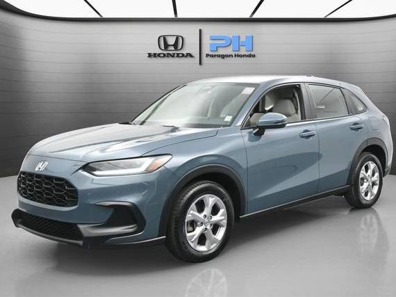 HONDA HR-V 2023 3CZRZ2H34PM726839 image