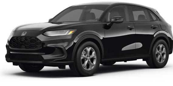 HONDA HR-V 2023 3CZRZ2H35PM712982 image