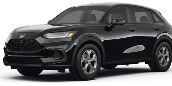 HONDA HR-V 2023 3CZRZ2H3XPM707549 image