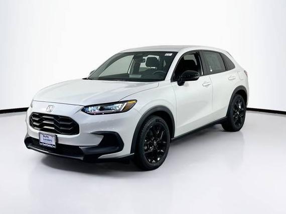 HONDA HR-V 2023 3CZRZ2H55PM710845 image