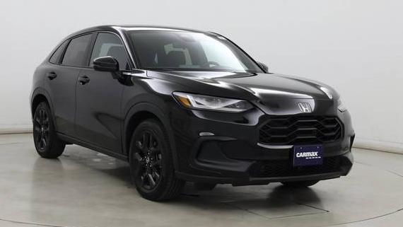 HONDA HR-V 2023 3CZRZ2H59PM731567 image