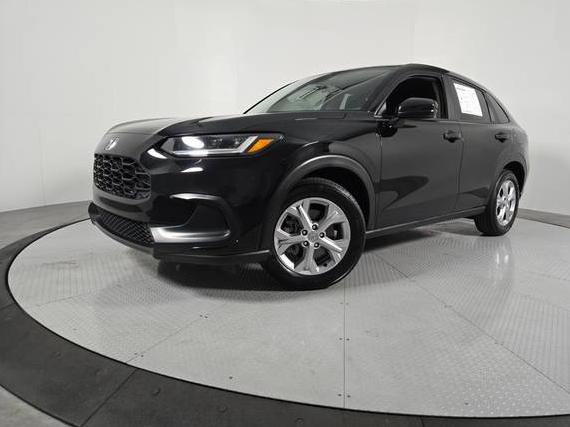 HONDA HR-V 2023 3CZRZ2H31PM740097 image