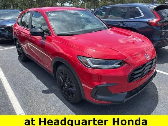 HONDA HR-V 2023 3CZRZ1H52PM736054 image