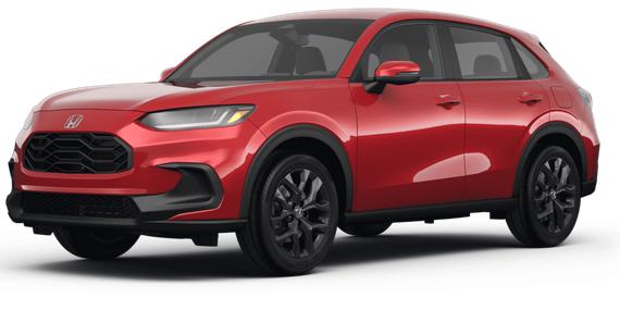 HONDA HR-V 2023 3CZRZ1H50PM707863 image