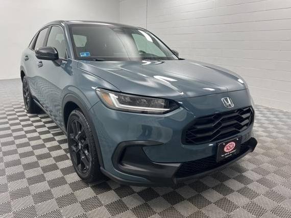 HONDA HR-V 2023 3CZRZ2H53PM738966 image HONDA HR-V 2023 3CZRZ2H53PM738966 image