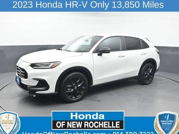 HONDA HR-V 2023 3CZRZ2H53PM749515 image HONDA HR-V 2023 3CZRZ2H53PM749515 image
