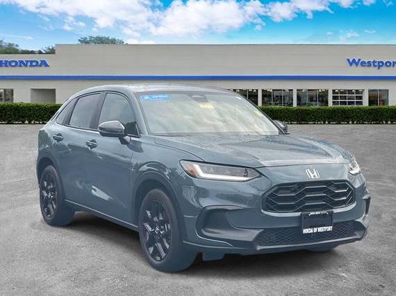 HONDA HR-V 2023 3CZRZ2H53PM730673 image