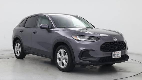 HONDA HR-V 2023 3CZRZ1H34PM739925 image