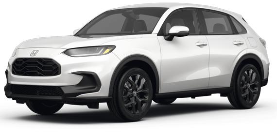 HONDA HR-V 2023 3CZRZ2H5XPM718326 image