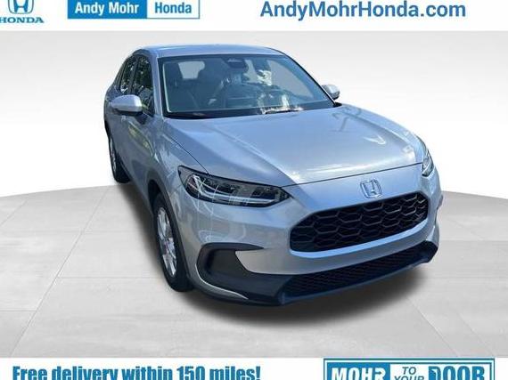 HONDA HR-V 2023 3CZRZ2H3XPM724562 image HONDA HR-V 2023 3CZRZ2H3XPM724562 image