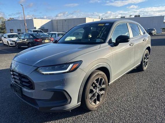 HONDA HR-V 2023 3CZRZ2H52PM723813 image HONDA HR-V 2023 3CZRZ2H52PM723813 image