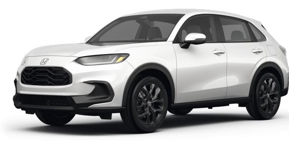 HONDA HR-V 2023 3CZRZ2H58PM700570 image