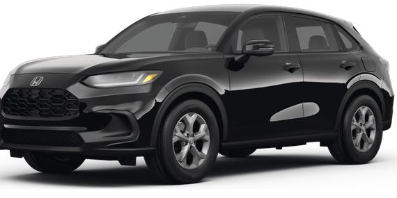 HONDA HR-V 2023 3CZRZ1H3XPM726421 image