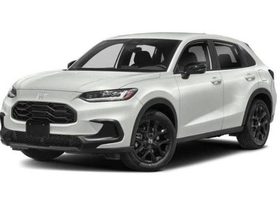HONDA HR-V 2023 3CZRZ2H57PM735228 image