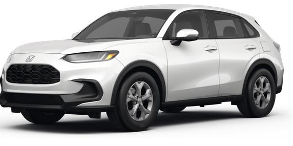 HONDA HR-V 2023 3CZRZ2H31PM734400 image