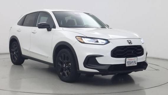 HONDA HR-V 2023 3CZRZ1H56PM711920 image