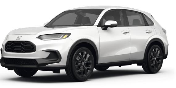 HONDA HR-V 2023 3CZRZ1H54PM716470 image