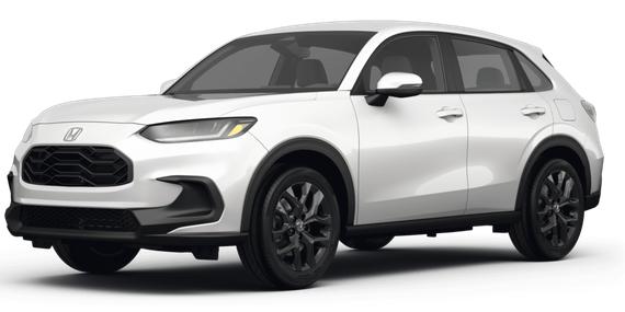 HONDA HR-V 2023 3CZRZ2H58PM727171 image