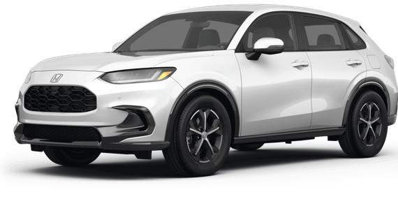 HONDA HR-V 2023 3CZRZ1H75PM707200 image HONDA HR-V 2023 3CZRZ1H75PM707200 image